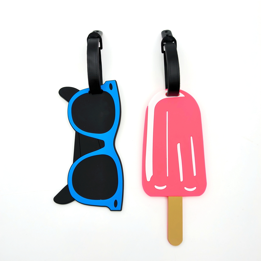 1pc Hamburg ice cream luggage  - Travel Accessories Unique avaliação e preço