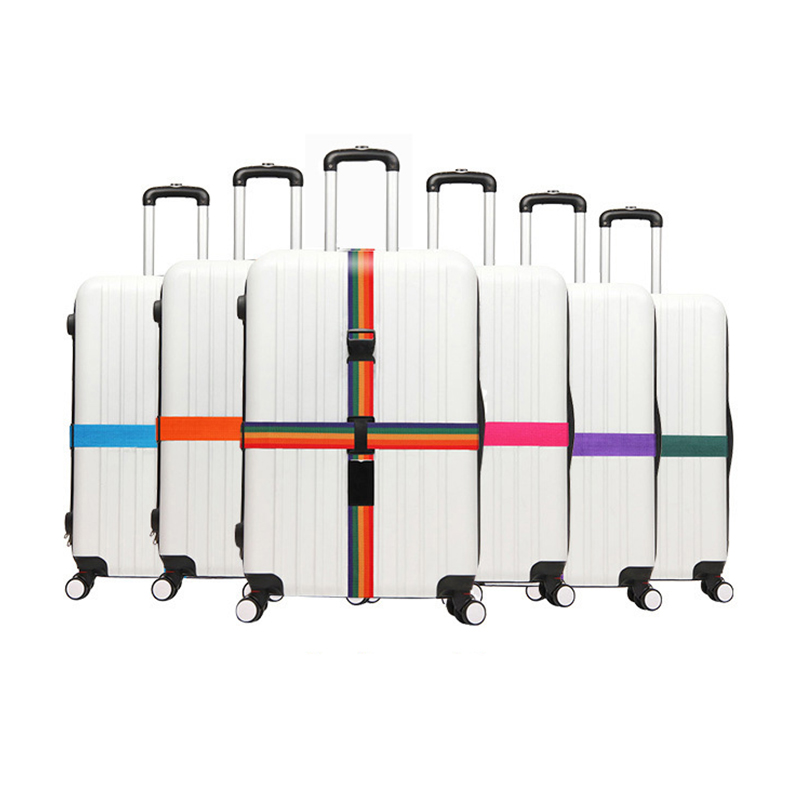 Adjustable Luggage Strap 1 Pcs - Travel Accessories Essentials avaliação e preço