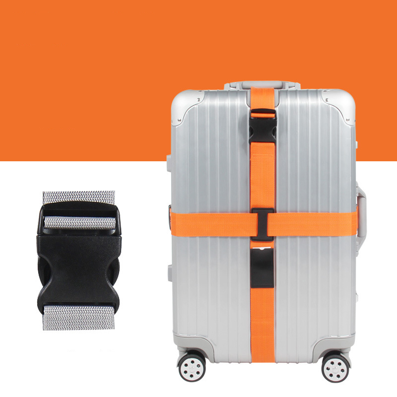 Adjustable Luggage Strap 1 Pcs - Travel Accessories Essentials avaliação e preço