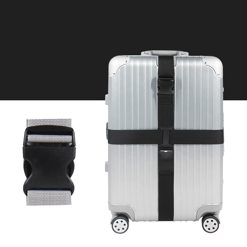 Adjustable Luggage Strap 1 Pcs - Travel Accessories Essentials avaliação e preço