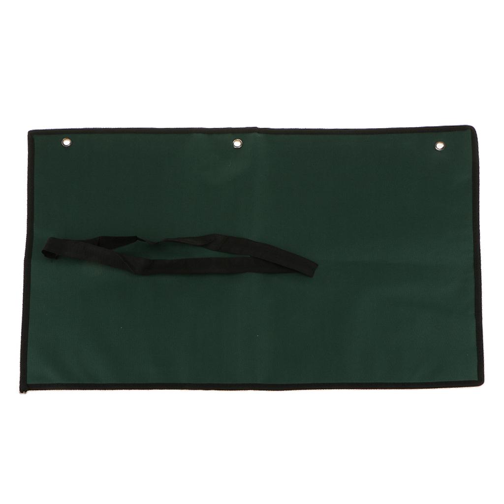 Portable Canvas Wrench Organiz - Travel Router Accessories avaliação e preço