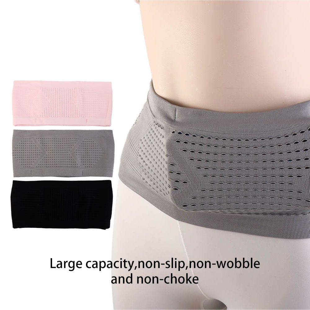Slim Running Belt Running Wais - Money Belt Hidden avaliação e preço