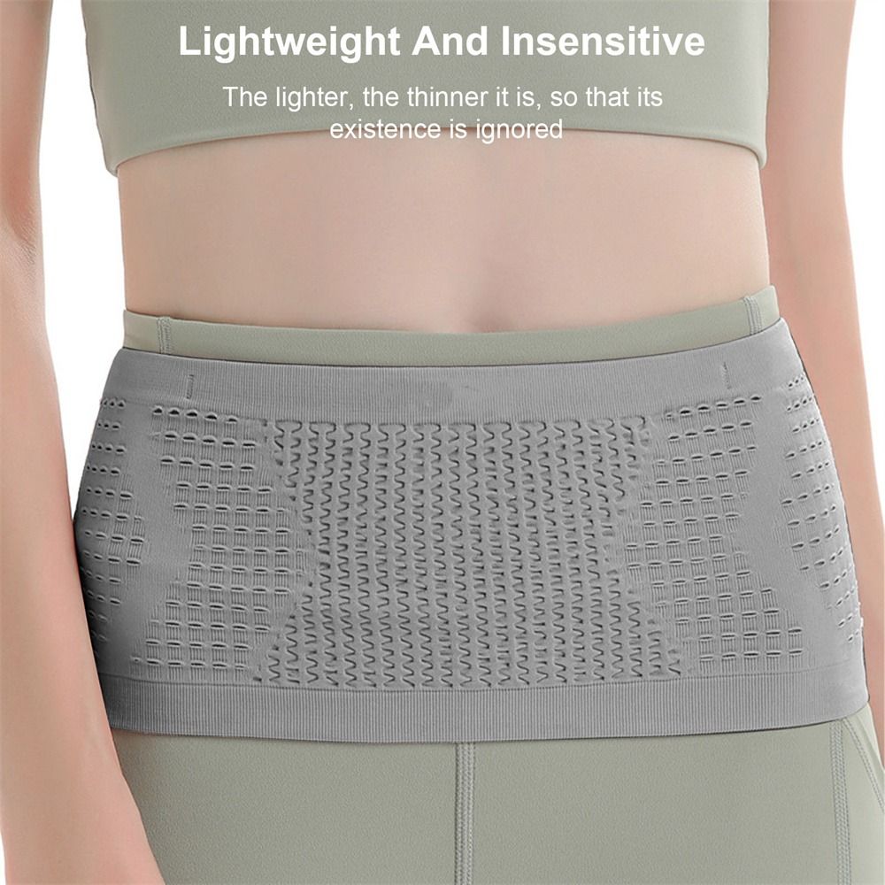 Slim Running Belt Running Wais - Money Belt Hidden avaliação e preço