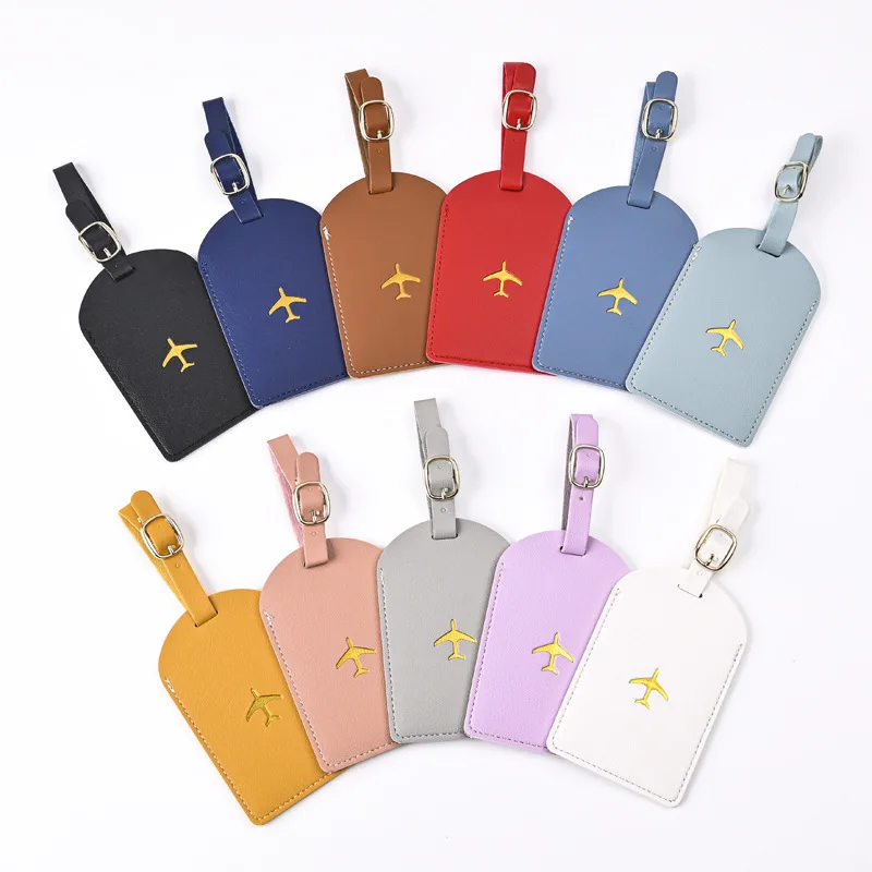 1pc Thicken PU Hot Stamping Ai - Travel Accessories Unique avaliação e preço