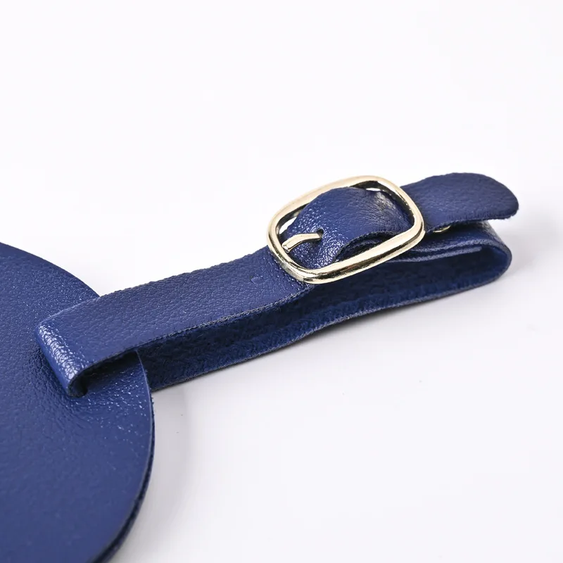 1pc Thicken PU Hot Stamping Ai - Travel Accessories Unique avaliação e preço