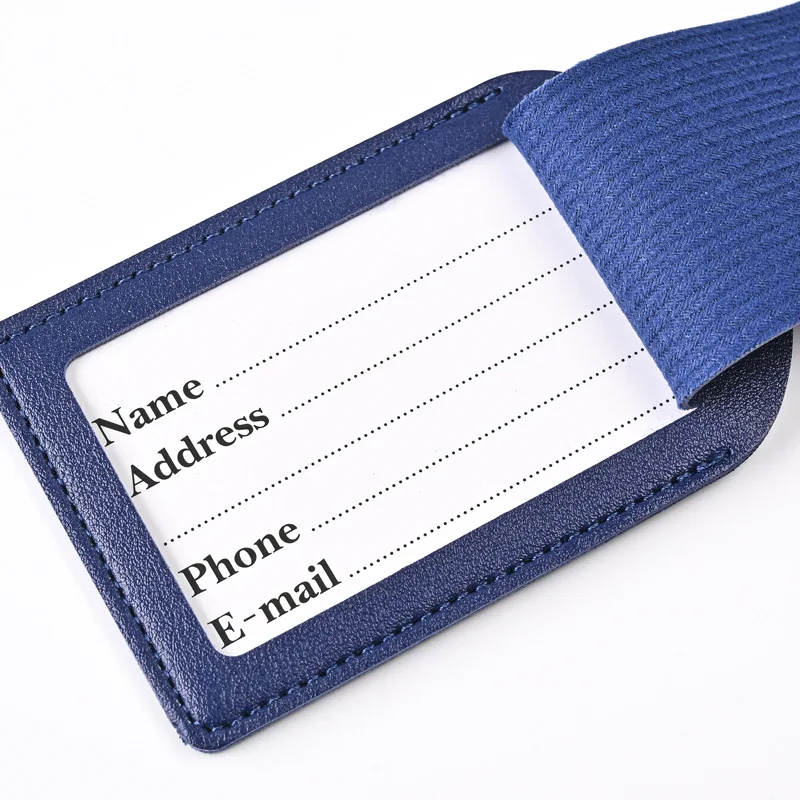 1pc Thicken PU Hot Stamping Ai - Travel Accessories Unique avaliação e preço