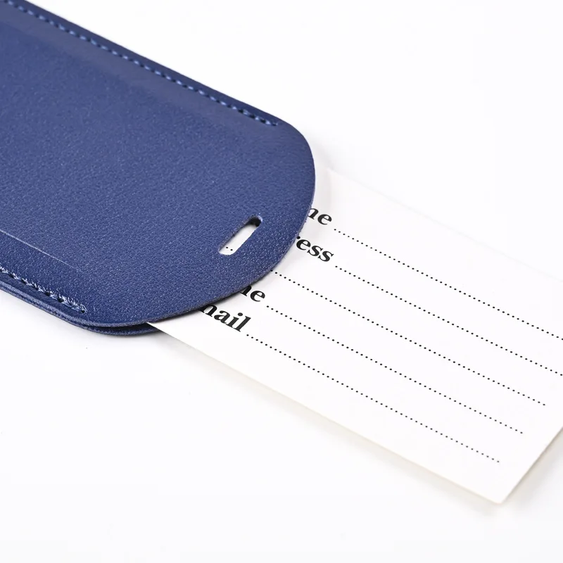 1pc Thicken PU Hot Stamping Ai - Travel Accessories Unique avaliação e preço