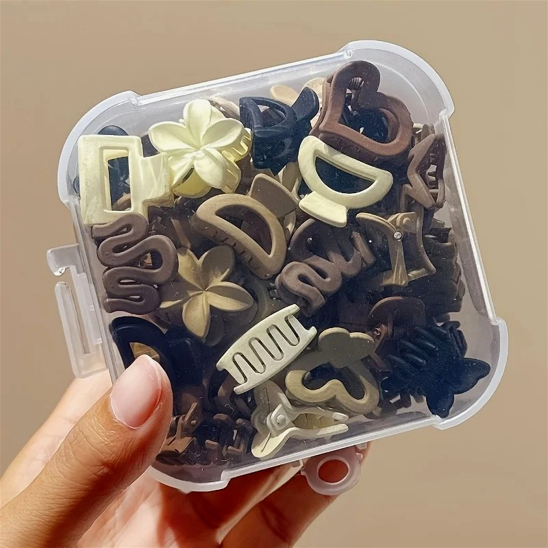 5/10/20/30pcs Beige Mixed Pack - Travel Accessories Essentials avaliação e preço