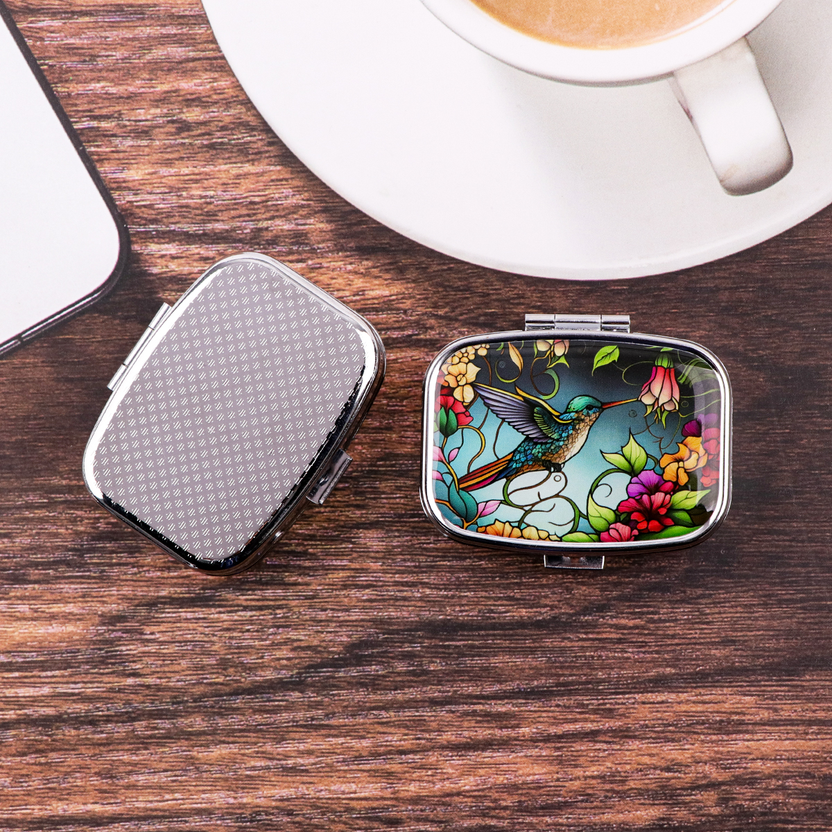 Cute Bird Cartoon Travel Pill  - Travel Accessories Deals avaliação e preço