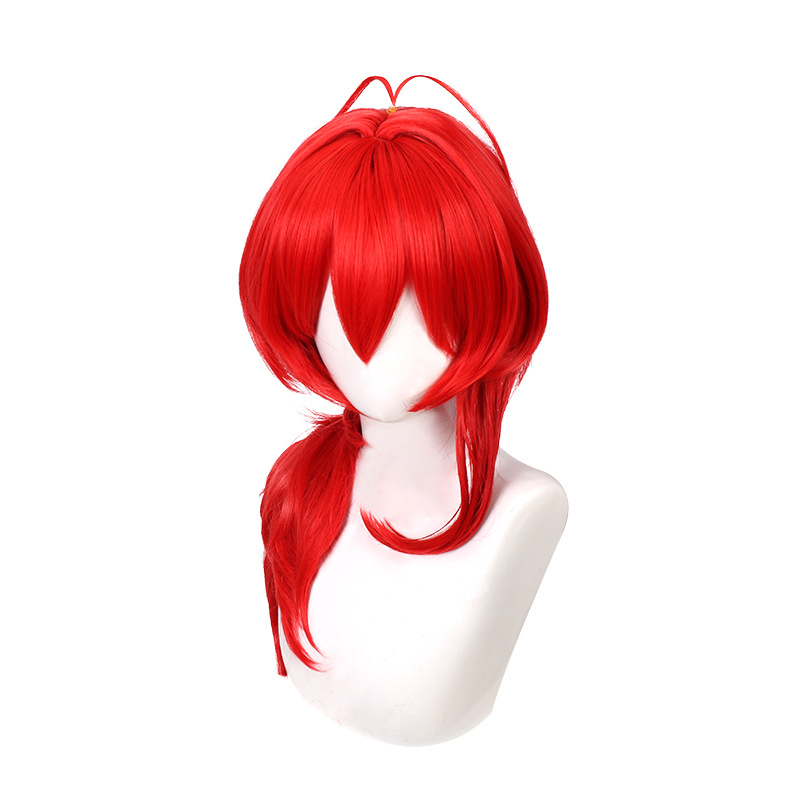 Genshin Impact Diluc Cosplay W - Travel Accessories For Men avaliação e preço