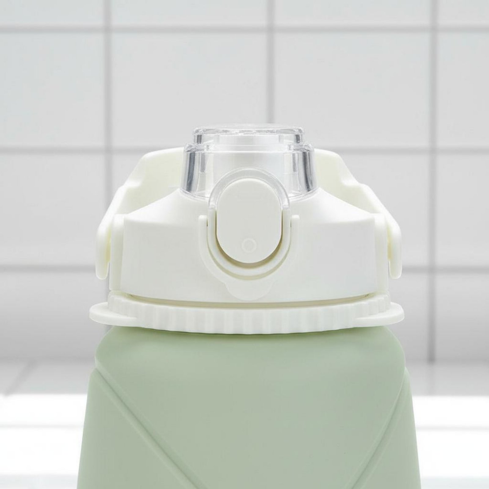 Collapsible Travel Bottle Port - Water Bottle Collapsible avaliação e preço