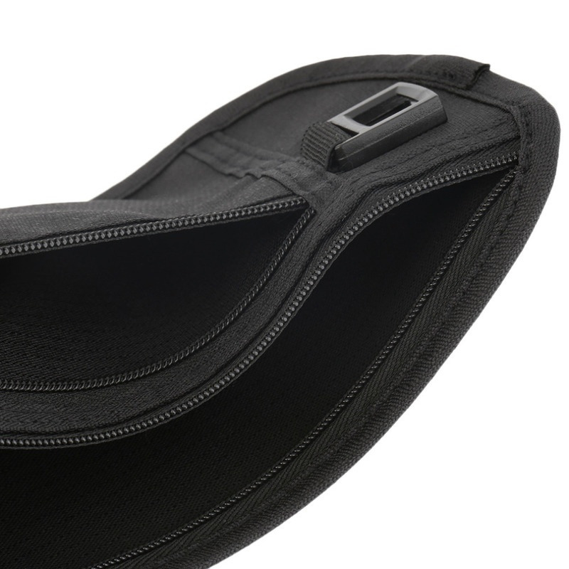 Invisible Travel Waist Packs P - Money Belt Hidden avaliação e preço