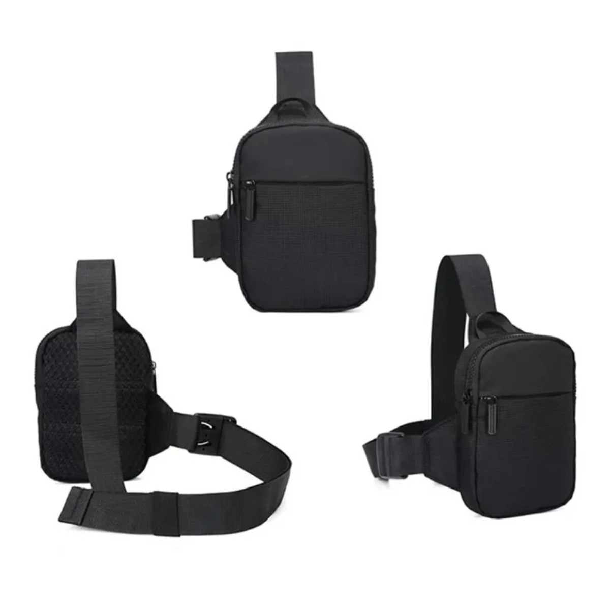 2026 Unisex Mini Chest Bag Wat - Travel Accessories Essentials avaliação e preço