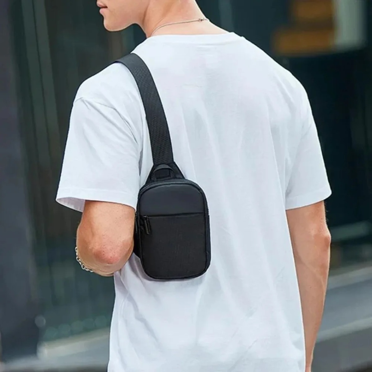 2026 Unisex Mini Chest Bag Wat - Travel Accessories Essentials avaliação e preço