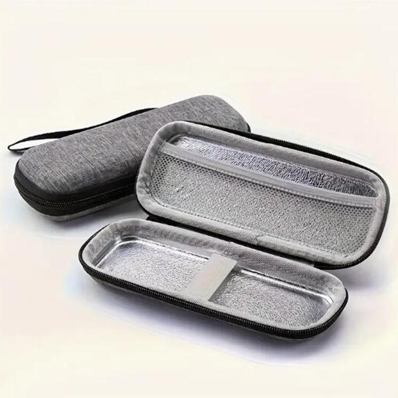 Portable Shaver Storage Box Ev - Travel Router Accessories avaliação e preço