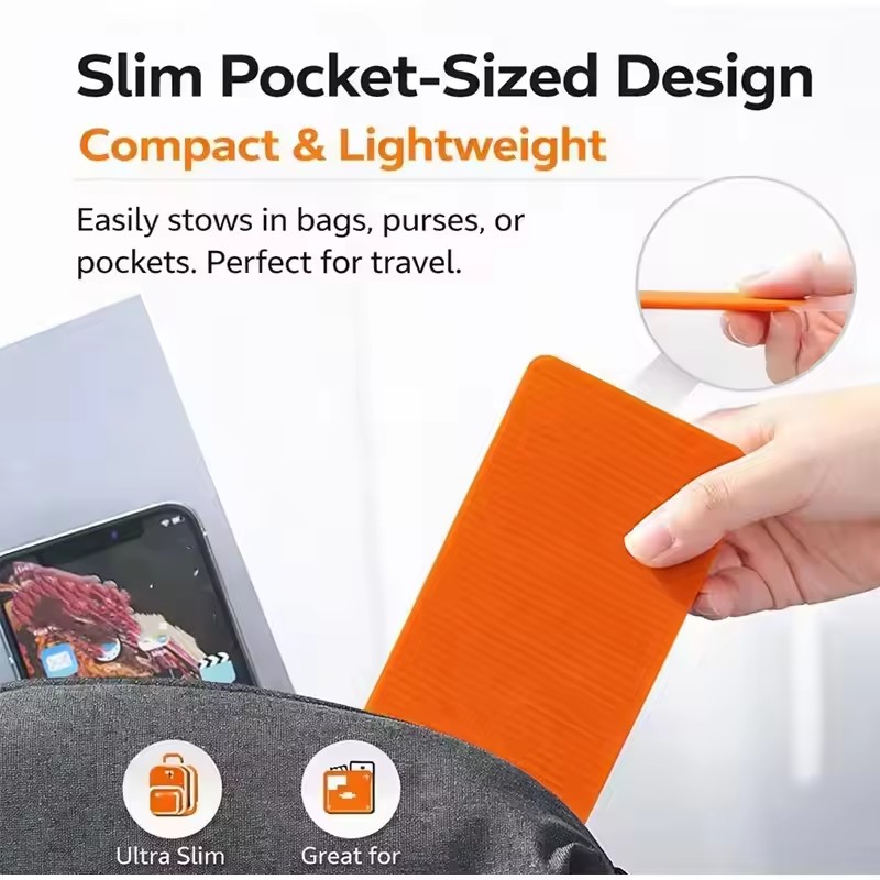 Lazy Portable Phone Stand Sili - Travel Accessories Deals avaliação e preço