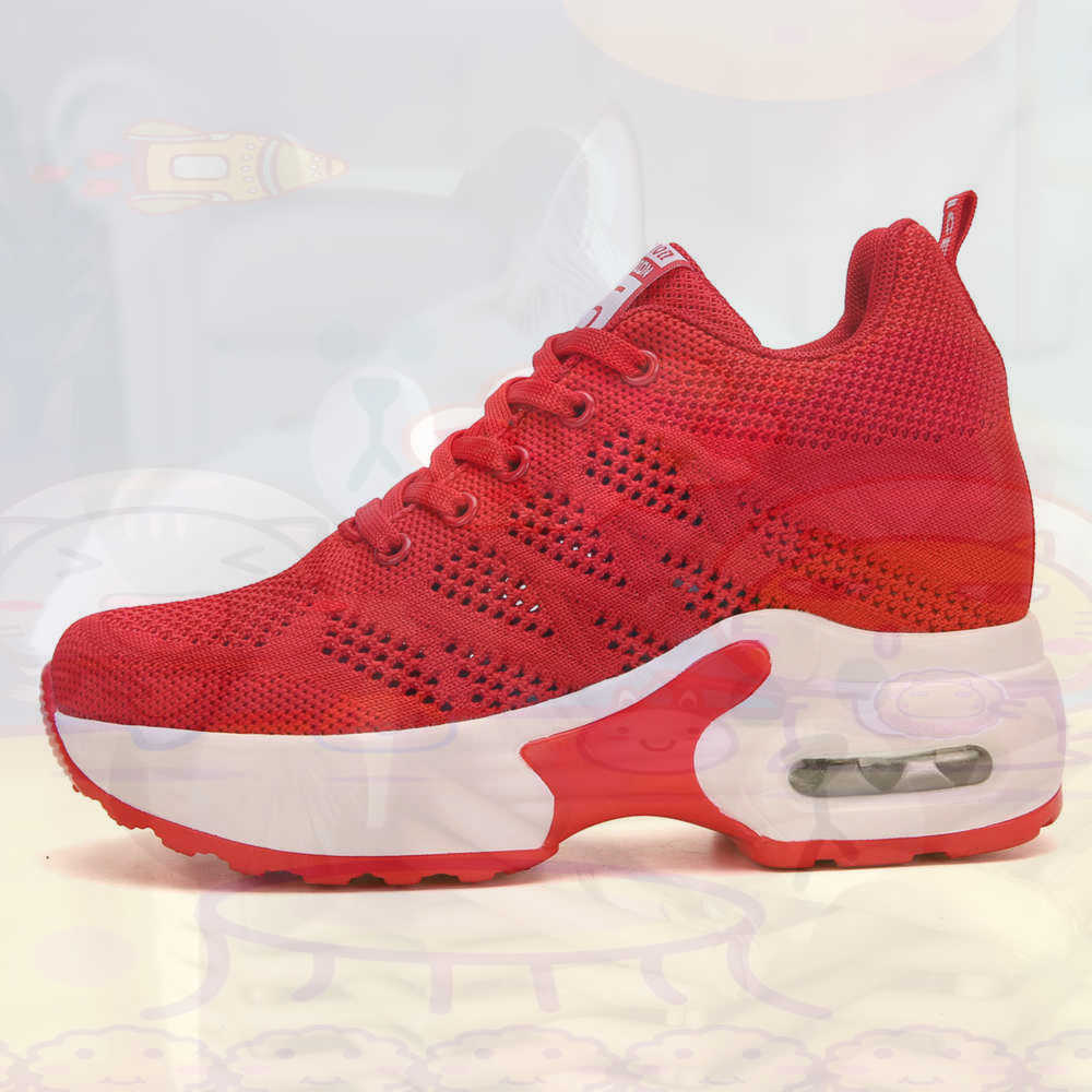 Red Size 36 Shoes Woman Tennis - Travel Accessories For 2 Year Old avaliação e preço