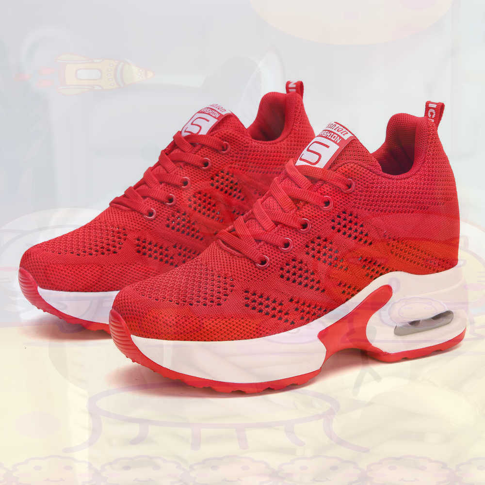 Red Size 36 Shoes Woman Tennis - Travel Accessories For 2 Year Old avaliação e preço