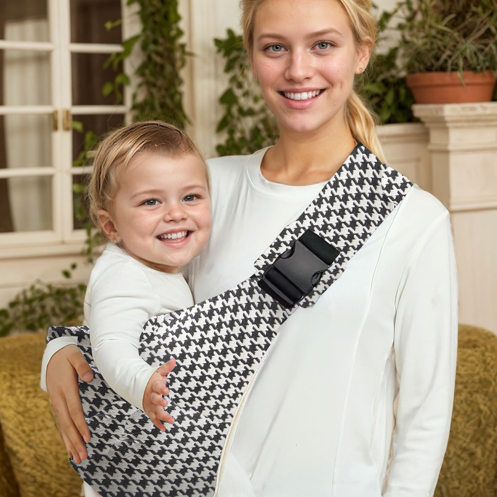Baby Carrier Newborn Crossbody - Travel Accessories For 2 Year Old avaliação e preço