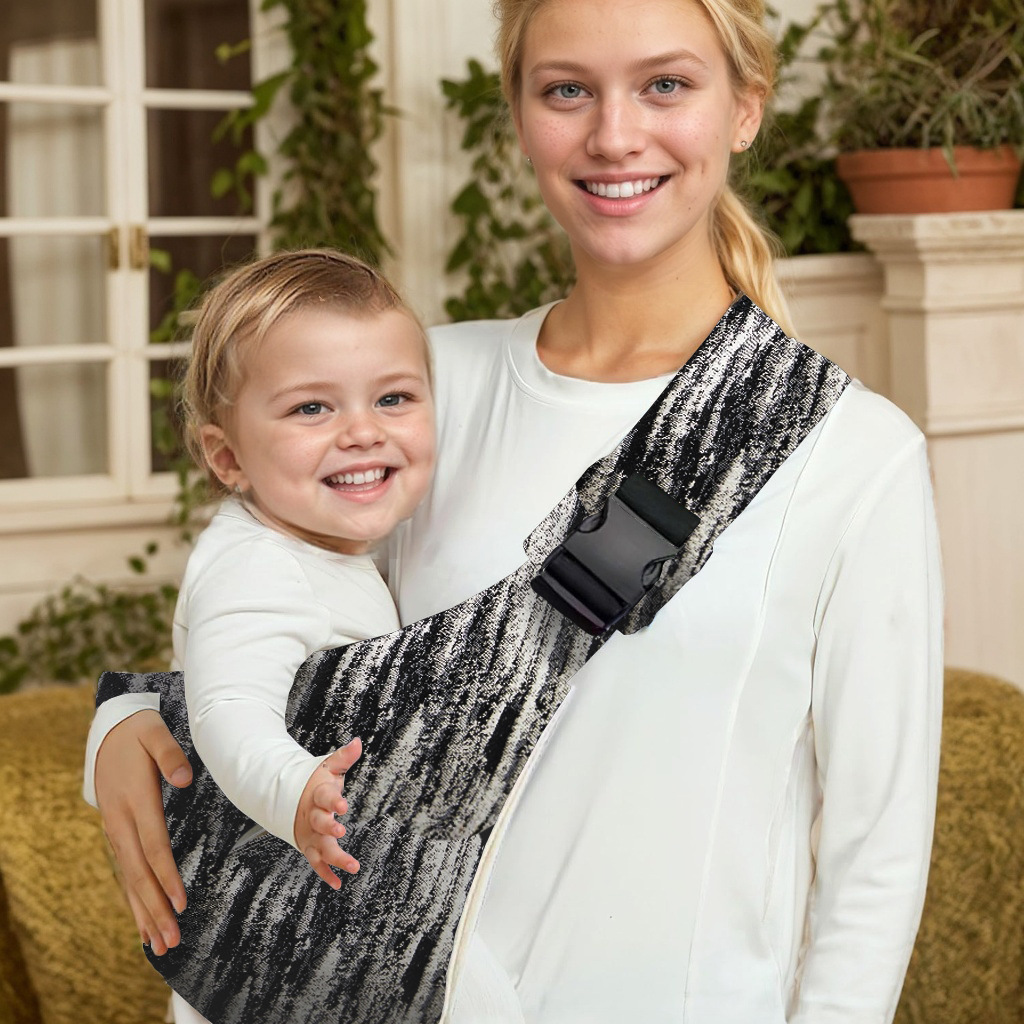Baby Carrier Newborn Crossbody - Travel Accessories For 2 Year Old avaliação e preço