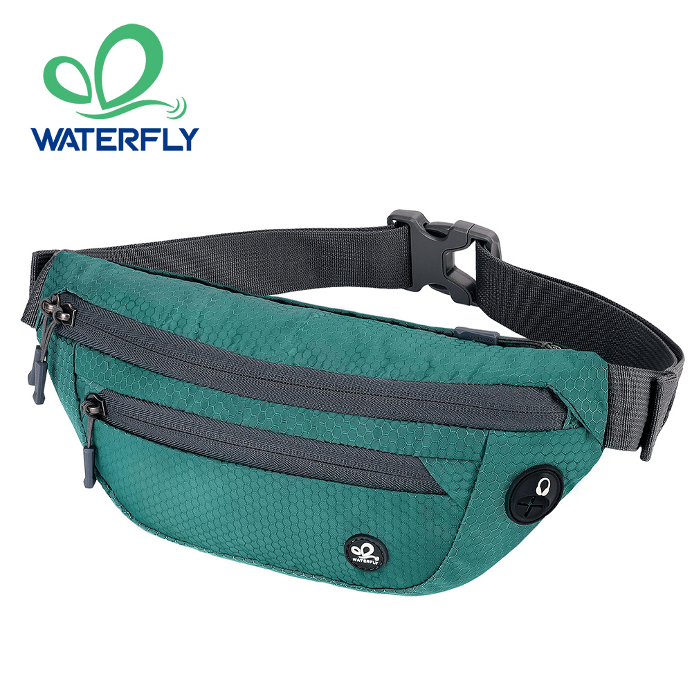 WATERFLY Bum Bag Sport Small S - Travel Accessories For Men avaliação e preço