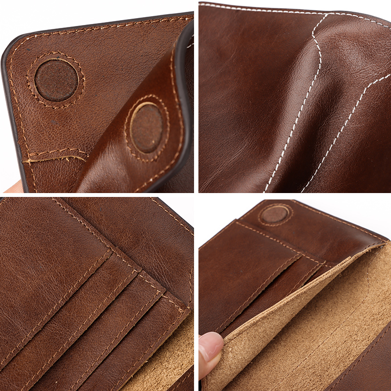 Genuine Leather Protective Pas - Travel Accessories Essentials avaliação e preço
