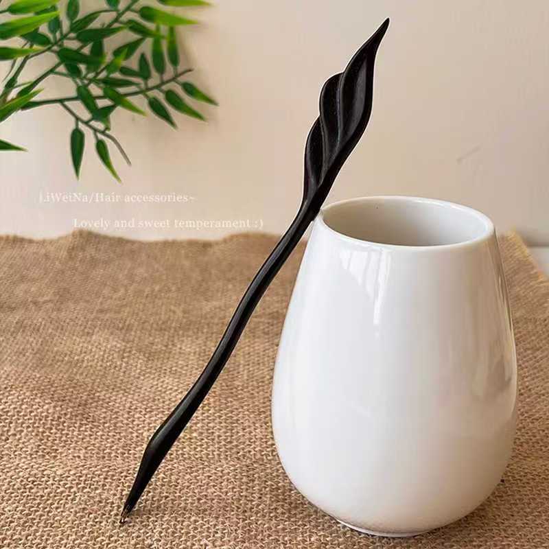 Wooden Hairp Exquisite Carving - Travel Hair Accessories avaliação e preço