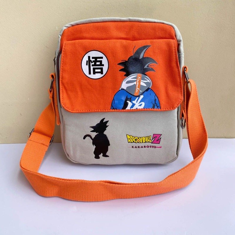 Dragon Ball Shoulder Bag Cute  - Travel Accessories Cute avaliação e preço