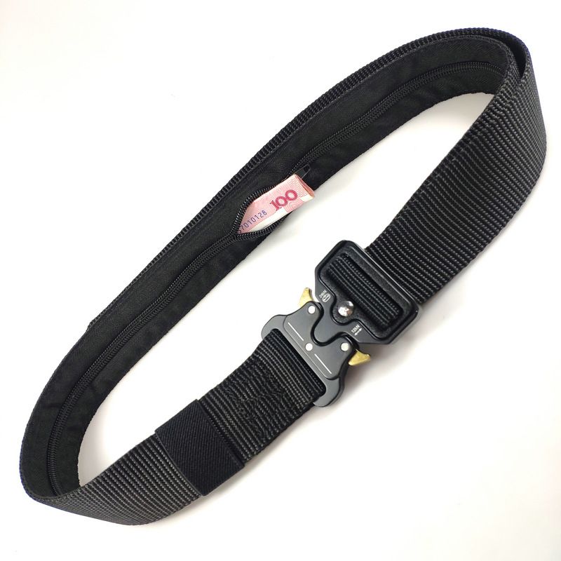 Anti-Theft Travel Waist Bag Ca - Money Belt Hidden avaliação e preço