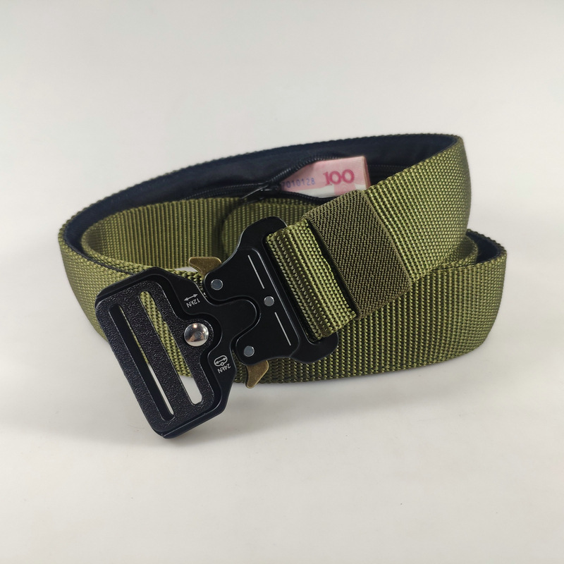 Anti-Theft Travel Waist Bag Ca - Money Belt Hidden avaliação e preço