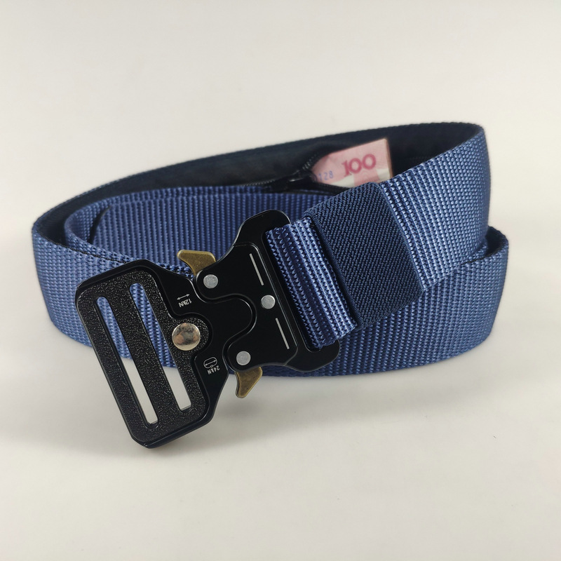 Anti-Theft Travel Waist Bag Ca - Money Belt Hidden avaliação e preço
