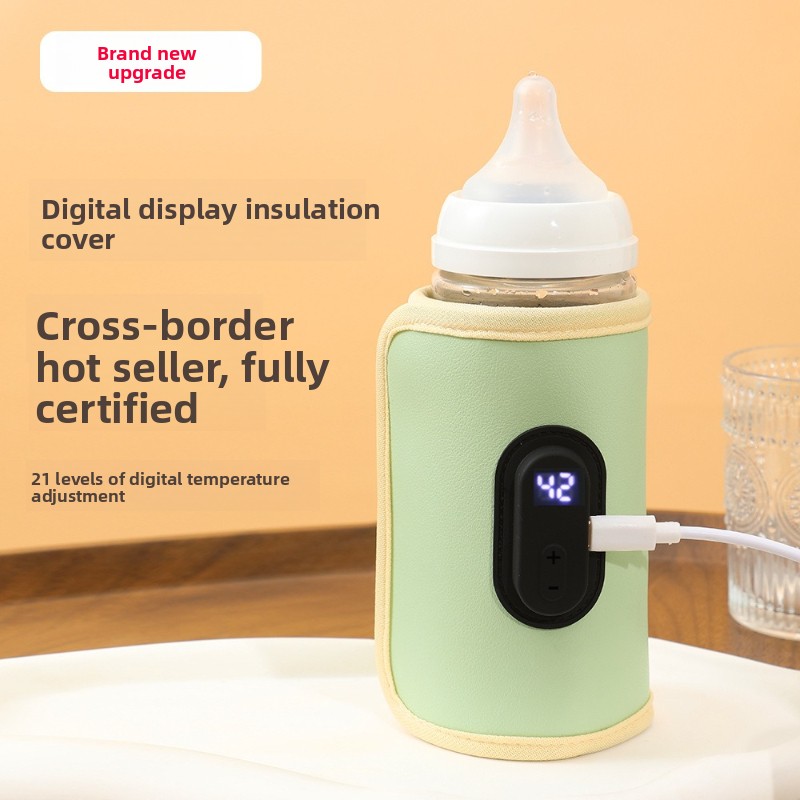 Portable Digital Display Baby  - Travel Accessories For 2 Year Old avaliação e preço