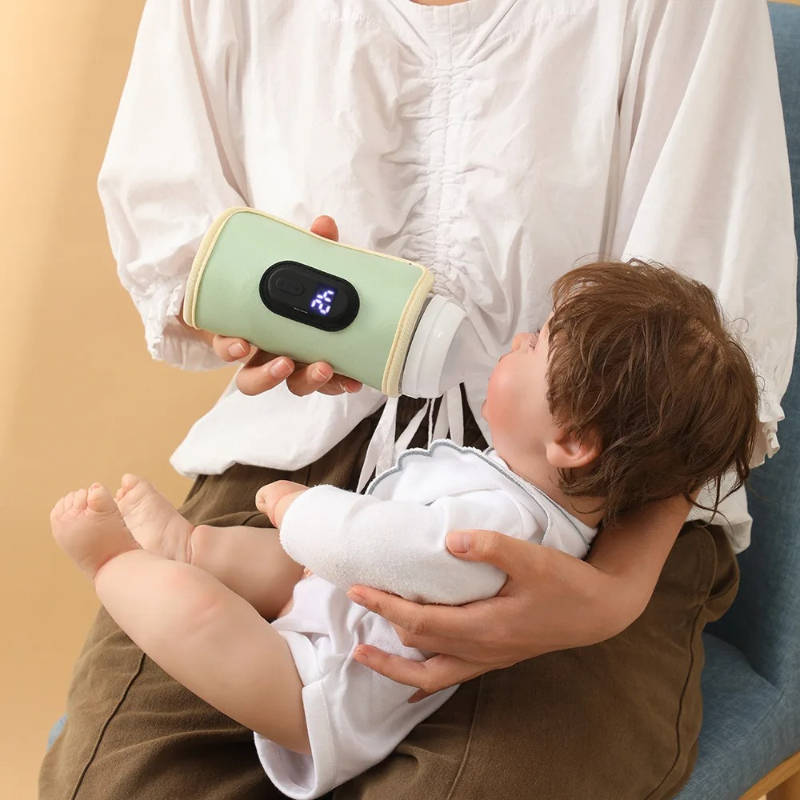 Portable Digital Display Baby  - Travel Accessories For 2 Year Old avaliação e preço