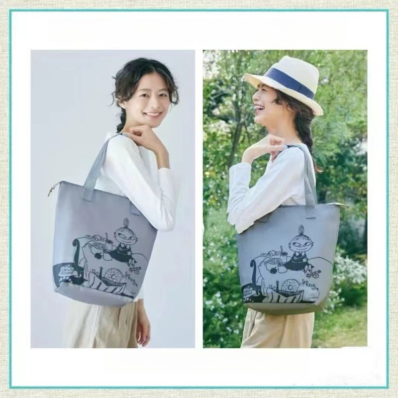 Hot Cute Anime Moomins Series  - Travel Accessories Cute avaliação e preço
