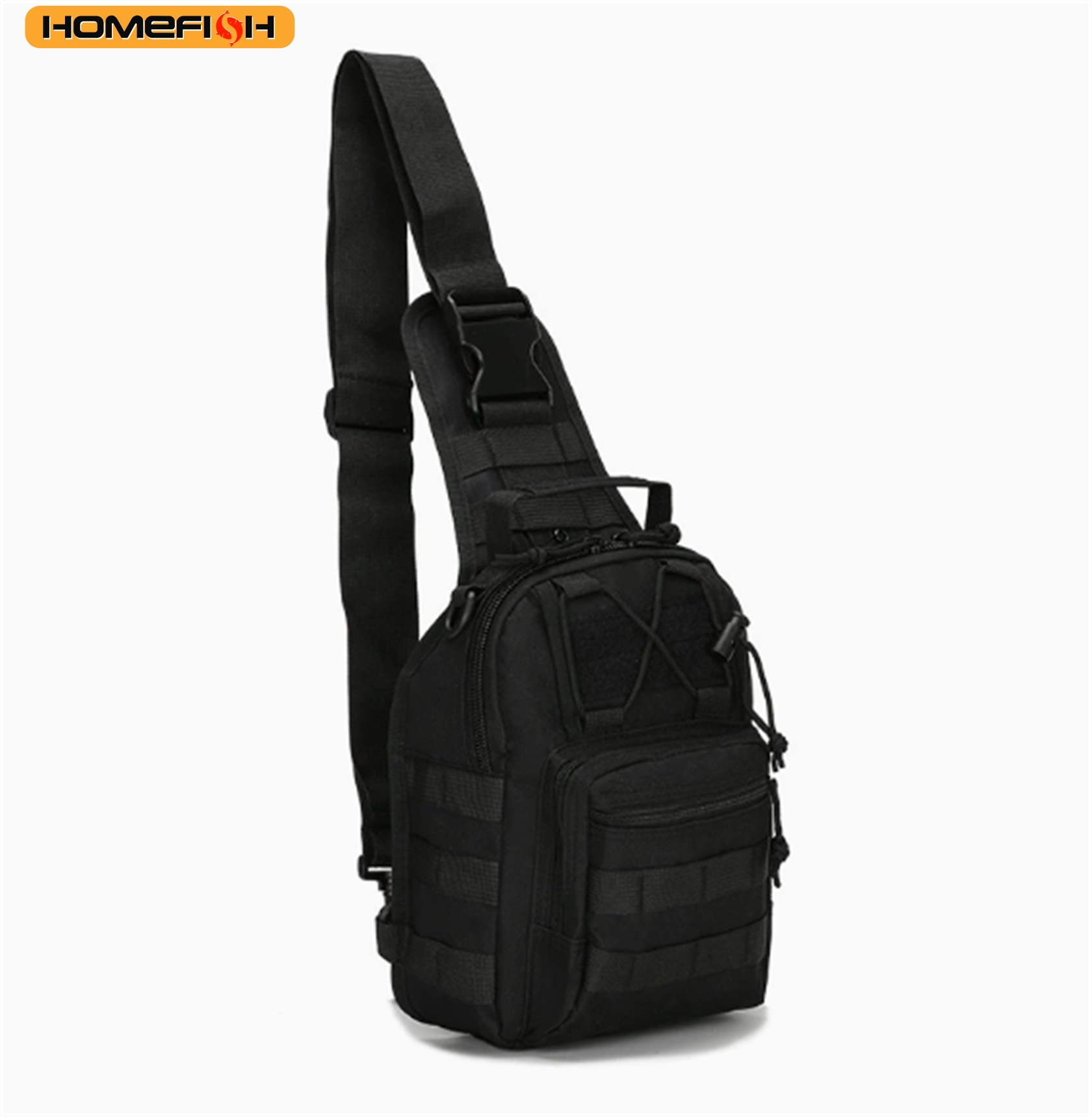 HOMEFISH Tactical Chest Bag fo - Travel Accessories For Men avaliação e preço