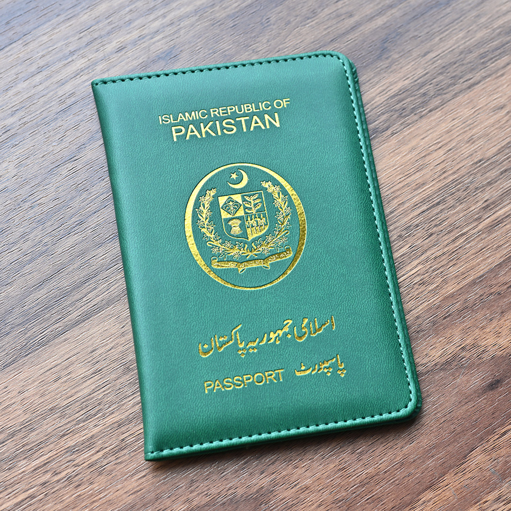 Islamic Republic of Pakistan P - Travel Accessories Pakistan avaliação e preço