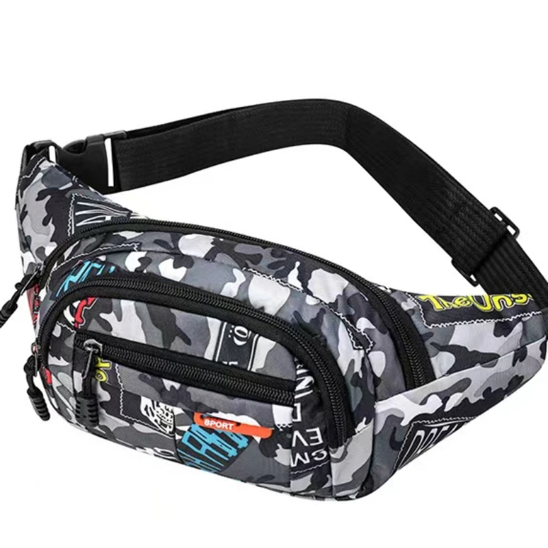 Outdoor Travel Sports Waist Pa - Travel Accessories For Men avaliação e preço