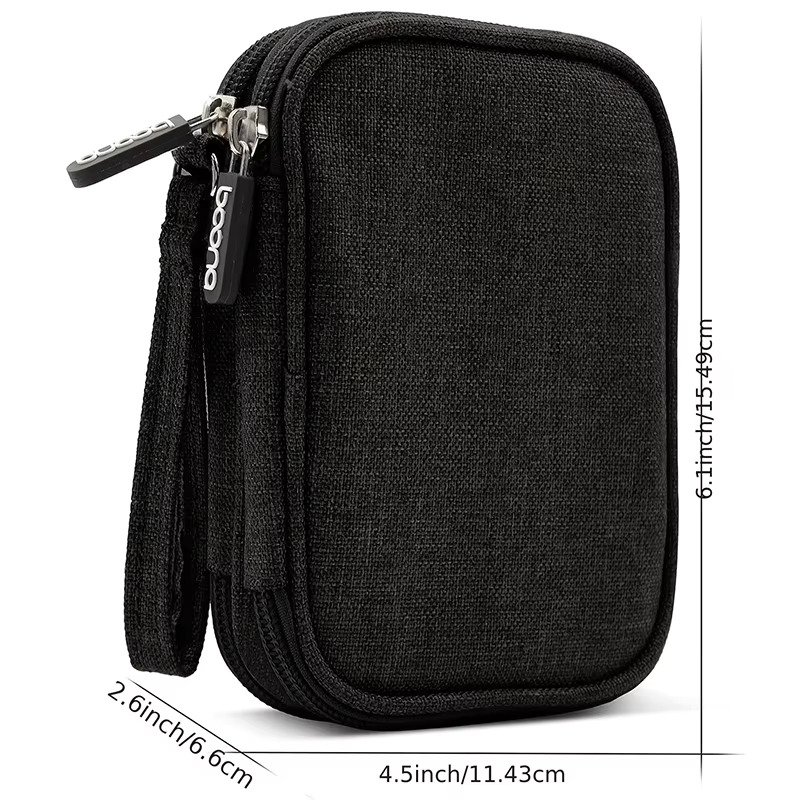 1PCS Grey/Black/Pink/Navy NEW  - Travel Accessories Organizer avaliação e preço