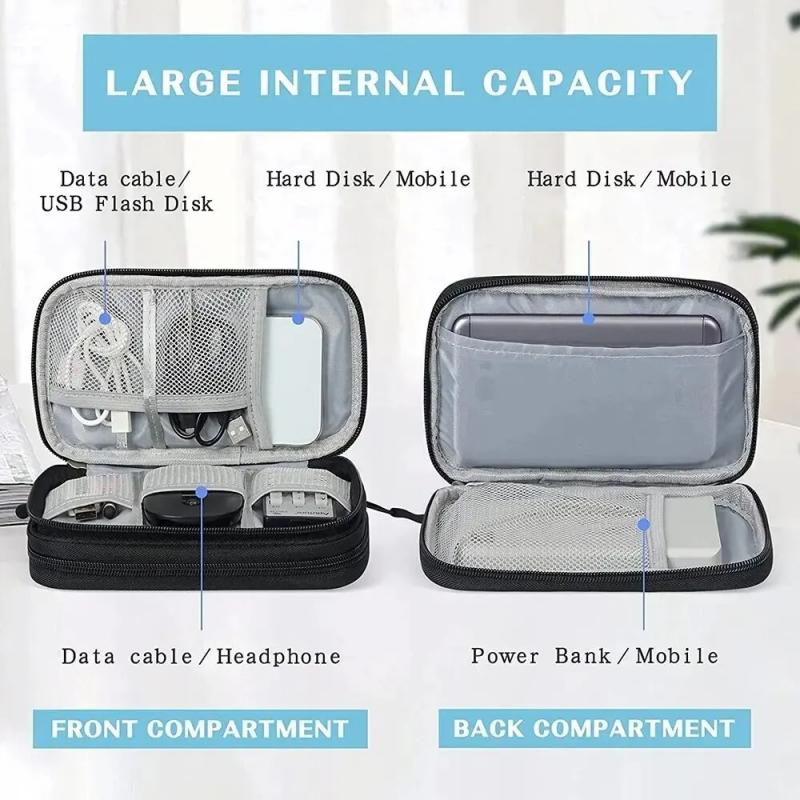 1PCS Grey/Black/Pink/Navy NEW  - Travel Accessories Organizer avaliação e preço