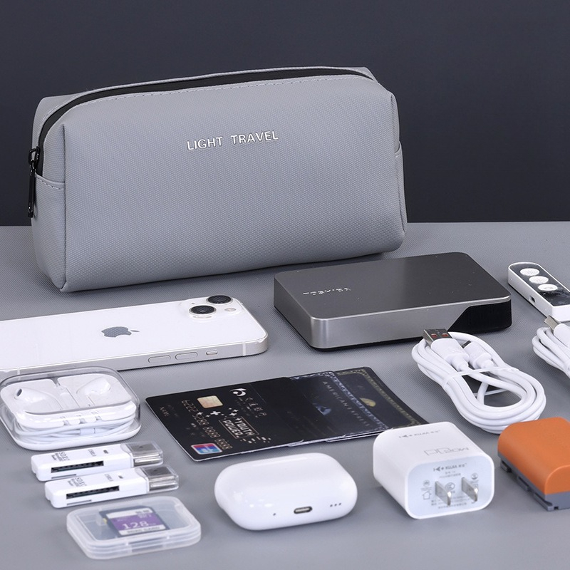 Waterproof Portable Travel Org - Travel Accessories Bag avaliação e preço