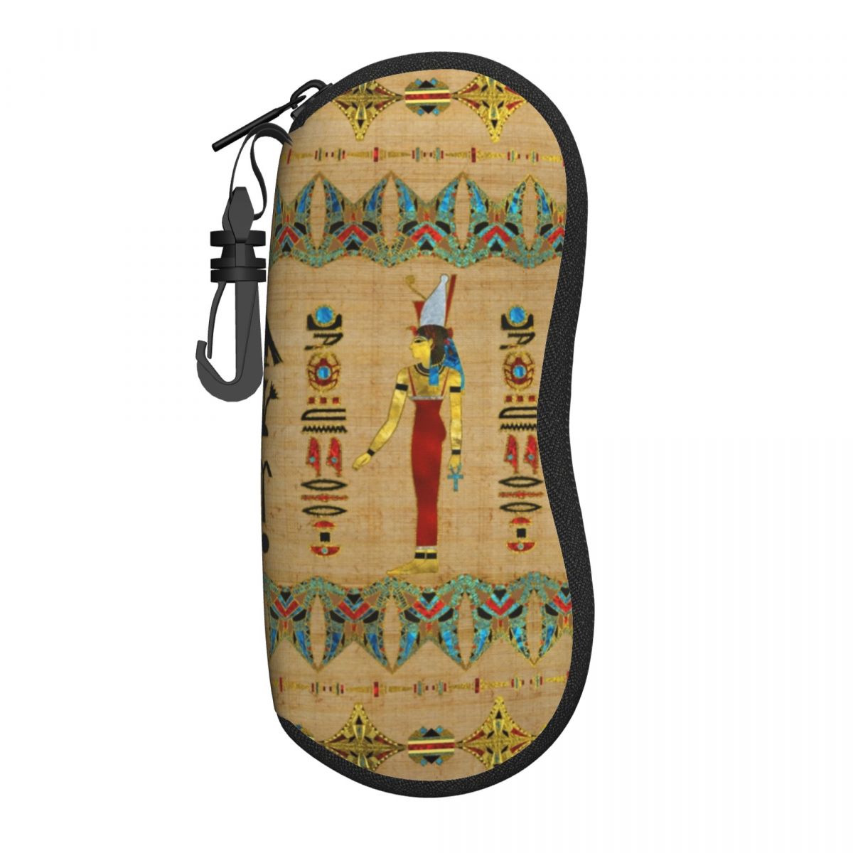 Custom Egyptian Mut Symbol She - Travel Accessories Egypt avaliação e preço