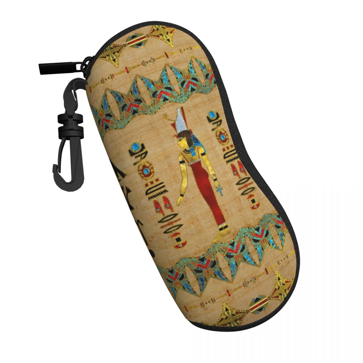 Custom Egyptian Mut Symbol She - Travel Accessories Egypt avaliação e preço