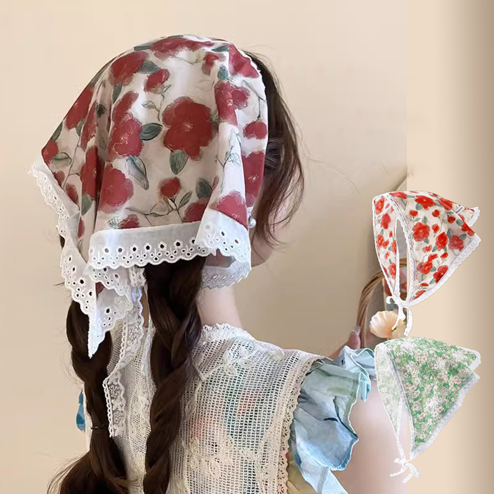 1PCS New High-End French Headb - Travel Hair Accessories avaliação e preço