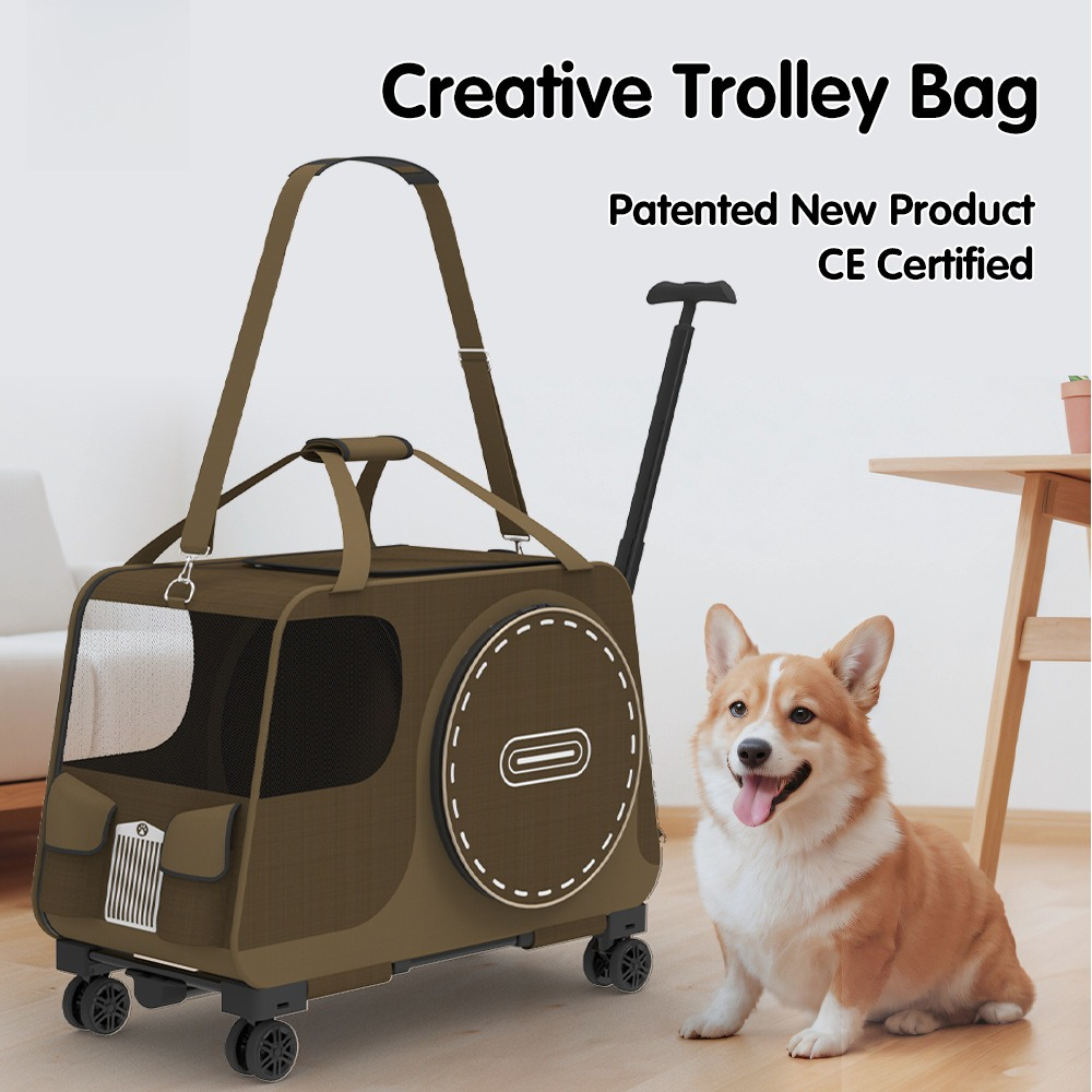 Pet Stroller Bag for Amazon Pe - Travel Accessories In Amazon avaliação e preço