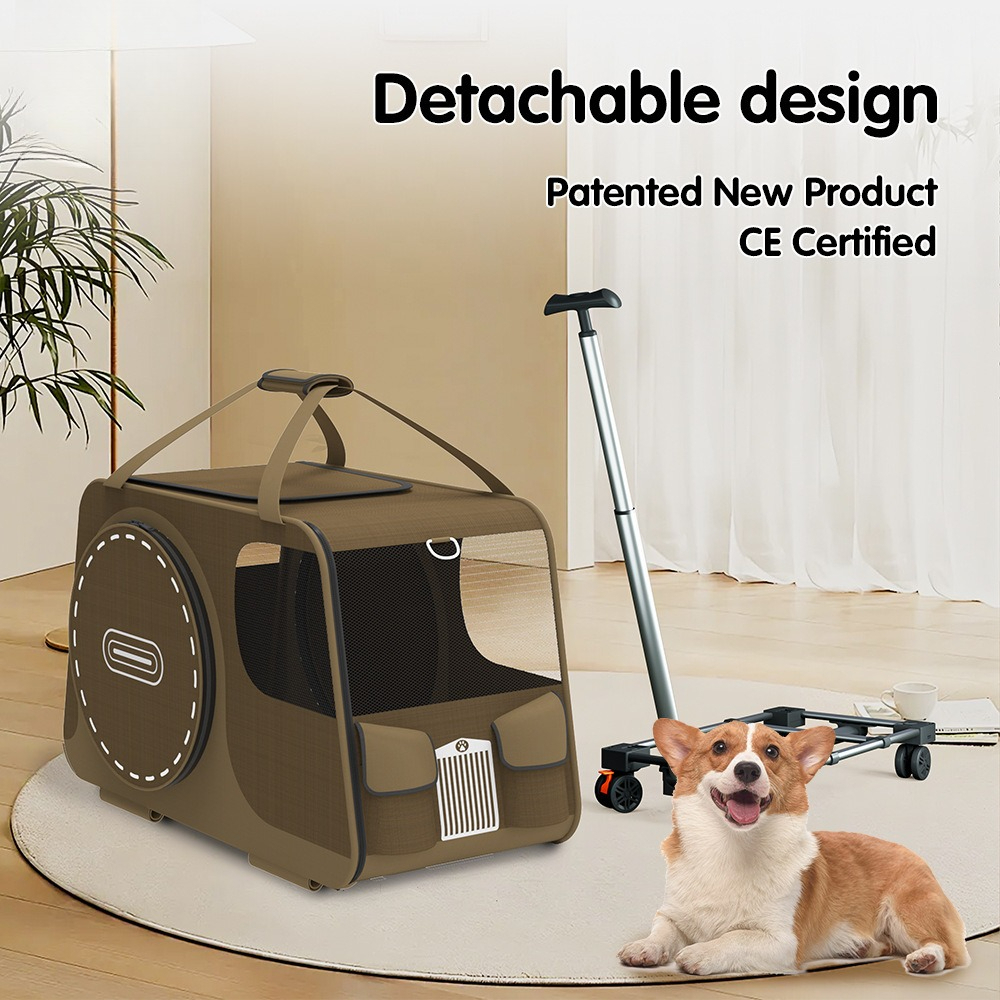 Pet Stroller Bag for Amazon Pe - Travel Accessories In Amazon avaliação e preço