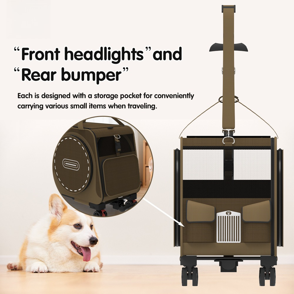 Pet Stroller Bag for Amazon Pe - Travel Accessories In Amazon avaliação e preço