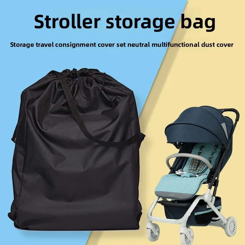 Baby Stroller Storage Bag Univ - Travel Accessories For 2 Year Old avaliação e preço