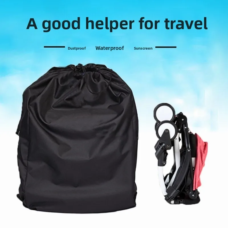 Baby Stroller Storage Bag Univ - Travel Accessories For 2 Year Old avaliação e preço