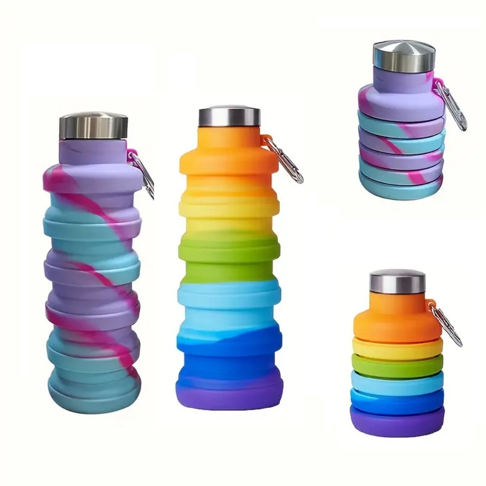 Collapsible Water Bottle, Reus - Water Bottle Collapsible avaliação e preço
