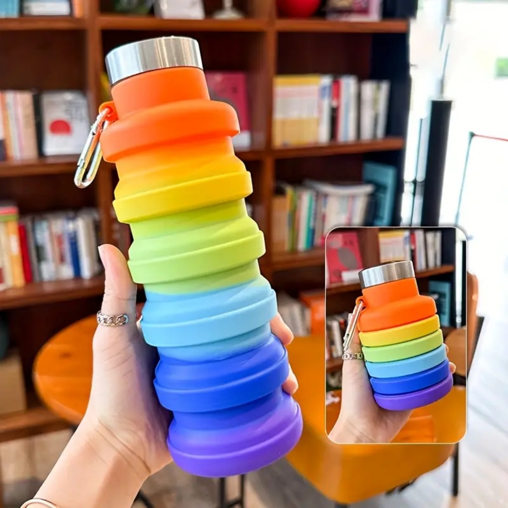 Collapsible Water Bottle, Reus - Water Bottle Collapsible avaliação e preço